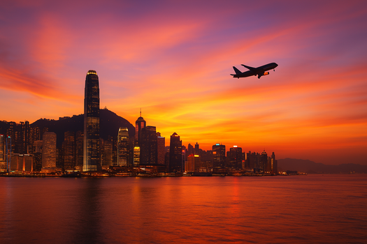 Как улететь в Азию на частном самолете: рассказываем про 3 оптимальных маршрута